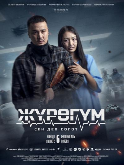 Обложка фильма Журогум